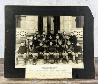 Montana State School of Mines Butte Photo