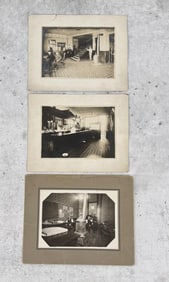 Butte Montana Saloon Interior Photos
