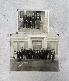 Missoula Montana Letterman Athlete Photos