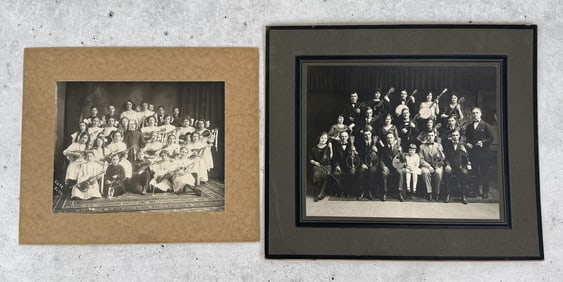 Seattle Washington Orchestra Cabinet Photos