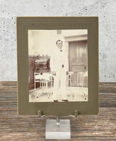 Occupational Hospital Sanitarium Cabinet Photo