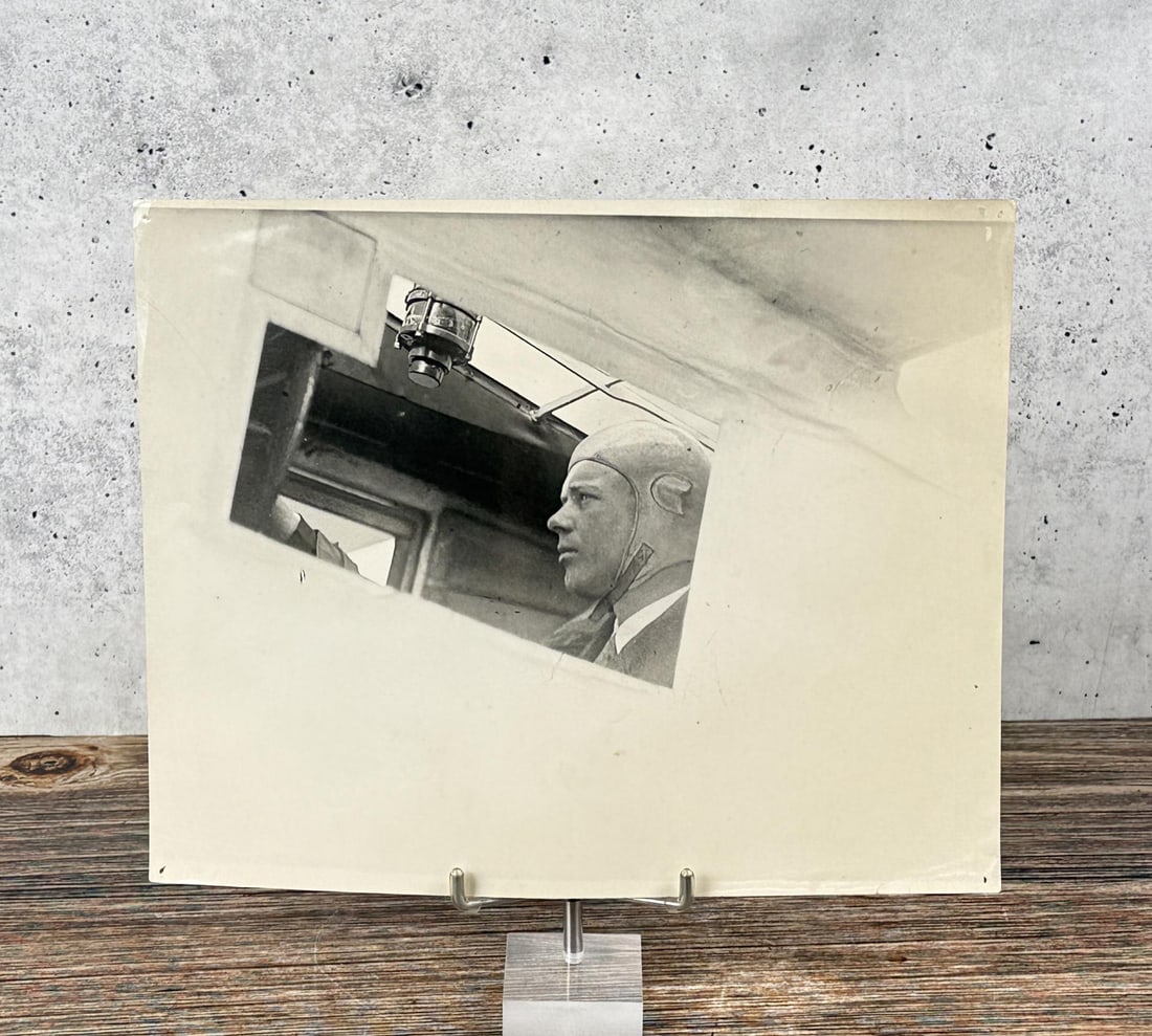 Charles Lindbergh Butte Montana Flight Photo (1 of 3)