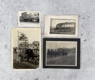 Collection of Butte Montana Photos