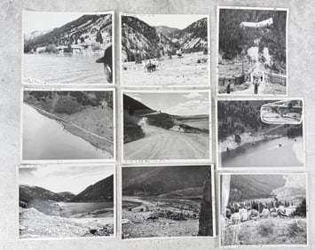 Quake Lake Montana Photos