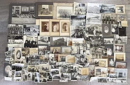 Large Collection of Butte Montana Family Photos