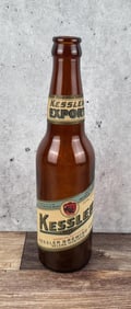 Kessler Export Montana Beer Bottle
