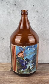 Kessler Beer Lorelei Helena Montana Bottle