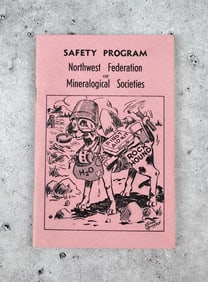 Safety Program Northwest Federation Mineroligical