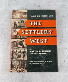 The Settlers West