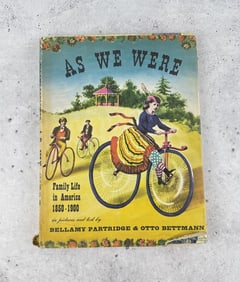 As We Were Family Life in America 1850-1890