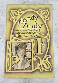 Butte Montana Silent Movie Poster