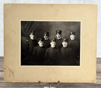 Montana College Military Cadet Photo