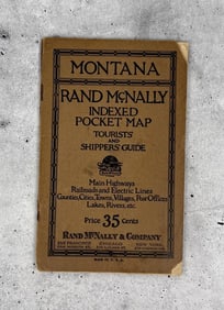 Rand McNally Indexe