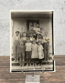 Prowers Colorado One Room School House Photo