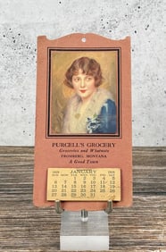 Purcells Grocery Fromberg Montana Calendar
