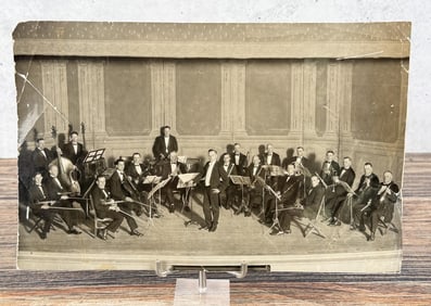 Butte Montana Orchestra Photo