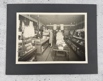 Park Butte Montana Business Interior Cabinet Photo