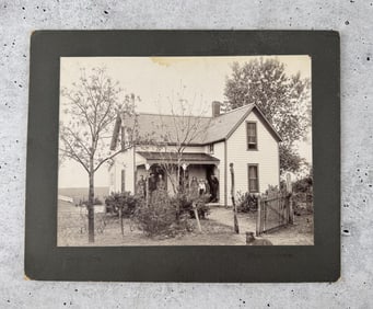 White Sulphur Springs Montana Cabinet Photo