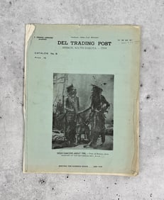 Del Trading Post Mission South Dakota Catalog