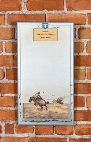 Dunlap Auto Service Winnett Montana Mirror