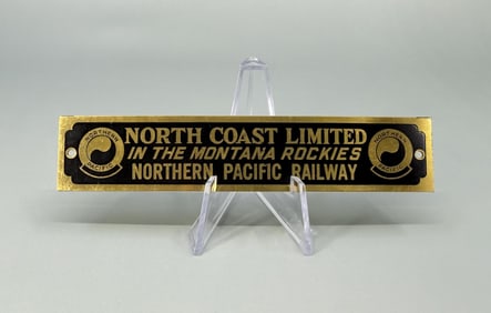 North Coast Limited Northern Pacific Railway