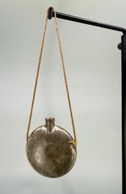 Civil War Miniature GAR Canteen