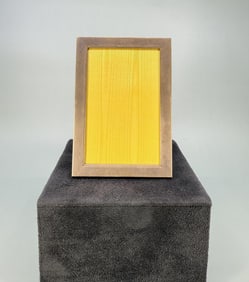 Webster Sterling Silver Picture Frame