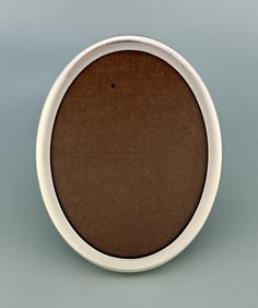 Web Sterling Silver Picture Frame