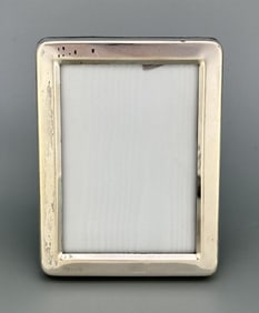 Gorham 301R Sterling Silver Picture Frame