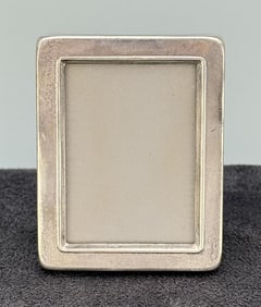 Herbert Bushell Sterling Silver Picture Frame