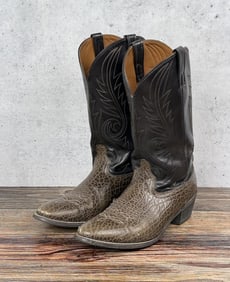 Vintage Acme Cowboy Boots