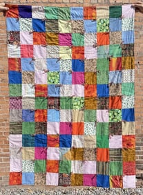 Patchwork Quilt