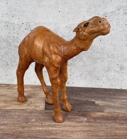 Leather Camel