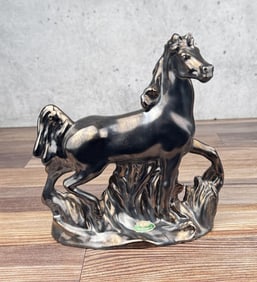 Rosemeade North Dakota Pottery Horse