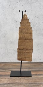 Northwest Coast Makah Nootka Indian Basket