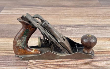 Stanley No 1 Wood Plane