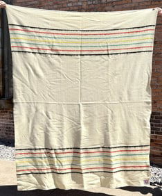 Pendleton Glacier National Park Blanket