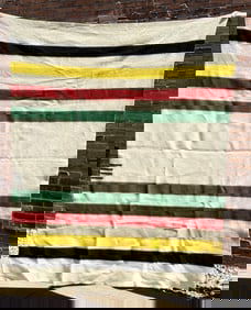 Pendleton Hudsons Bay Wool Blanket