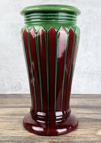 Weller Pottery Jardinere Pedestal