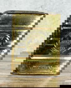 Justrite Miners Carbide Pocket Mining Tin