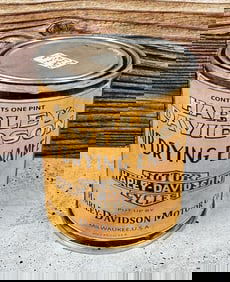 Harley Davidson Air Drying Enamel Paint Can