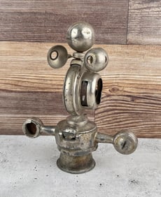 Boyce Motometer Radiator Cap Wiggler Rotoscope