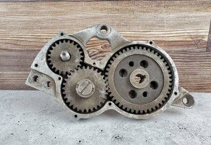 Harley Davidson Motorcycle J Model Bosch Magneto