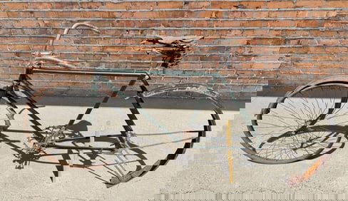 Davis Sewing Machine Dayton Bicycle