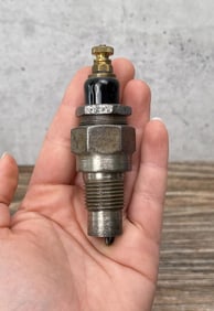 Antique Tungsten Spark Plug