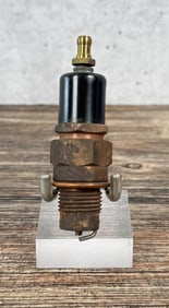 Antique Copper Spark Plug