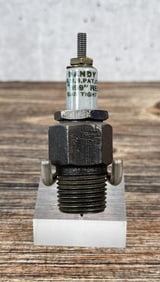 Antique Dandy Gas Tight Spark Plug