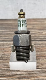 Antique Dandy Gas Tight Spark Plug