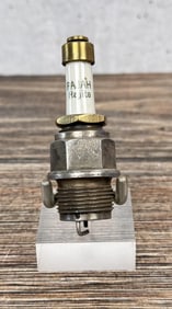 Antique Rajah Rajite Spark Plug