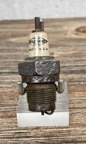 Antique Splitdorf Spark Plug